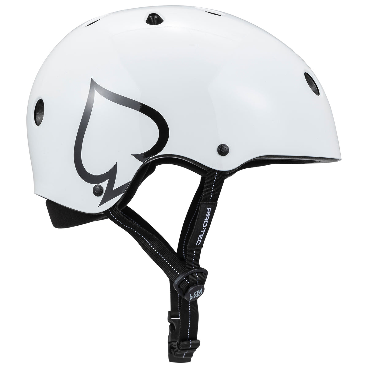 LOW PRO - GLOSS WHITE