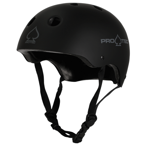 CLASSIC CERTIFIED - MATTE BLACK