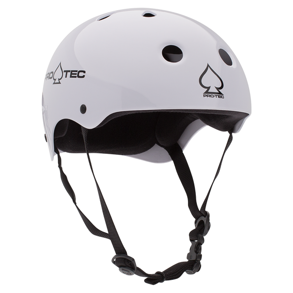 Classic Skate - Gloss White