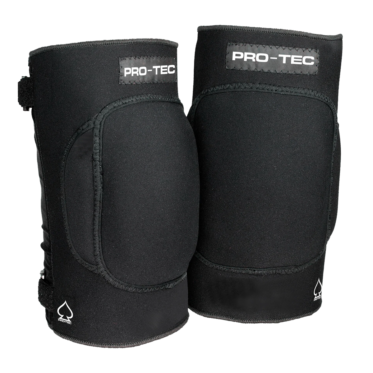 PRO TEC - UNDERCOVER SNOW KNEE GUARDS