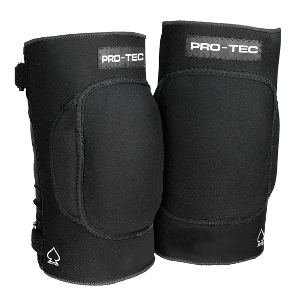 PRO TEC - UNDERCOVER SNOW KNEE PADS