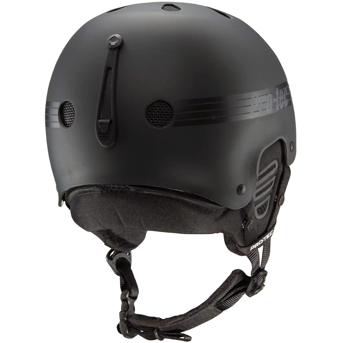 PRO TEC - OLD SCHOOL SNOW W/MIPS - STEALTH BLACK