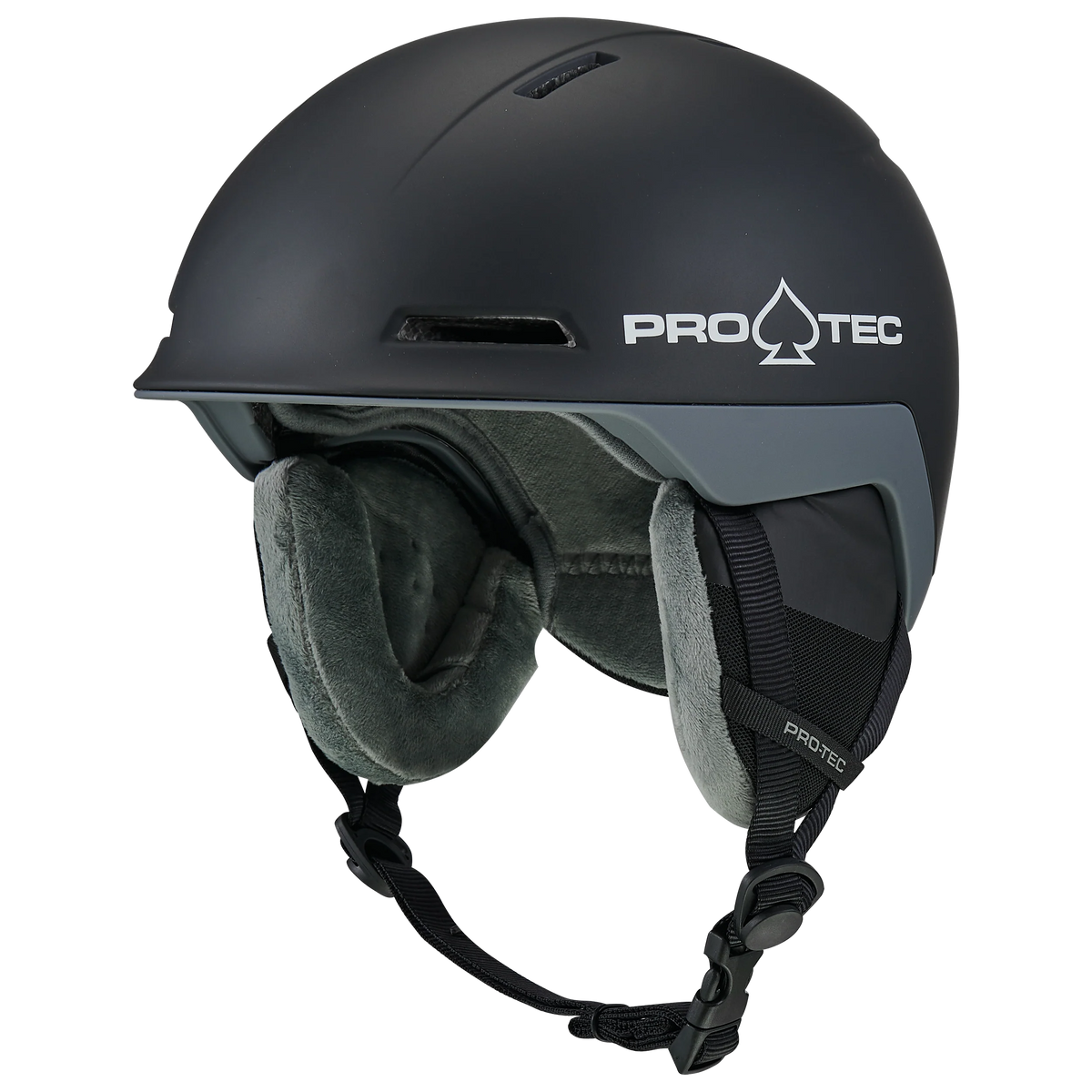 PRO TEC - A2 SNOW HELMET W/MIPS - BLACK MATTE