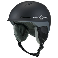 PRO TEC - A2 SNOW HELMET W/MIPS - BLACK MATTE