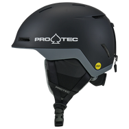 PRO TEC - A2 SNOW HELMET W/MIPS - BLACK MATTE