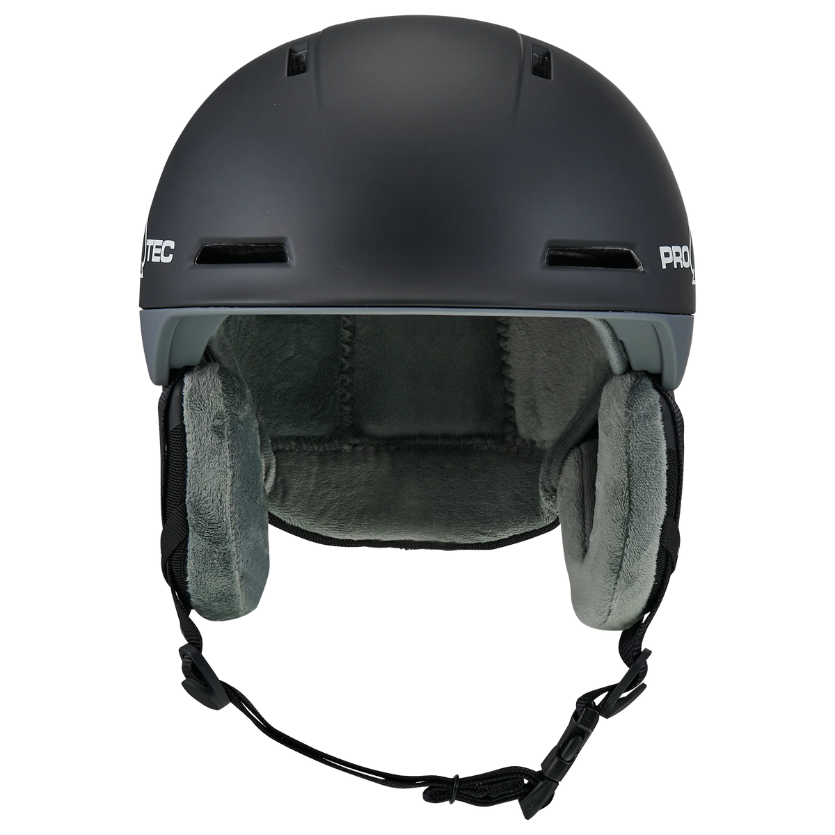 PRO TEC - A2 SNOW HELMET W/MIPS - BLACK MATTE