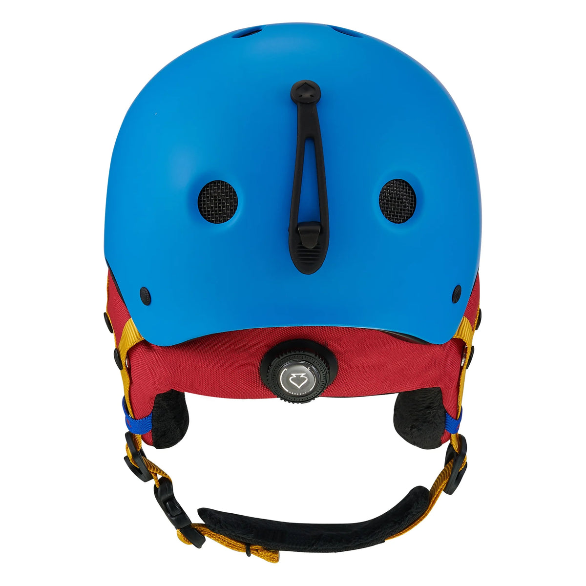 PRO TEC - CLASSIC SNOW W/ FIT DIAL - COOL BLUE MATTE