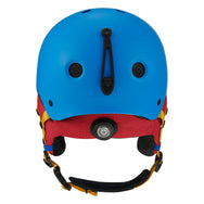 PRO TEC - CLASSIC SNOW W/ FIT DIAL - COOL BLUE MATTE