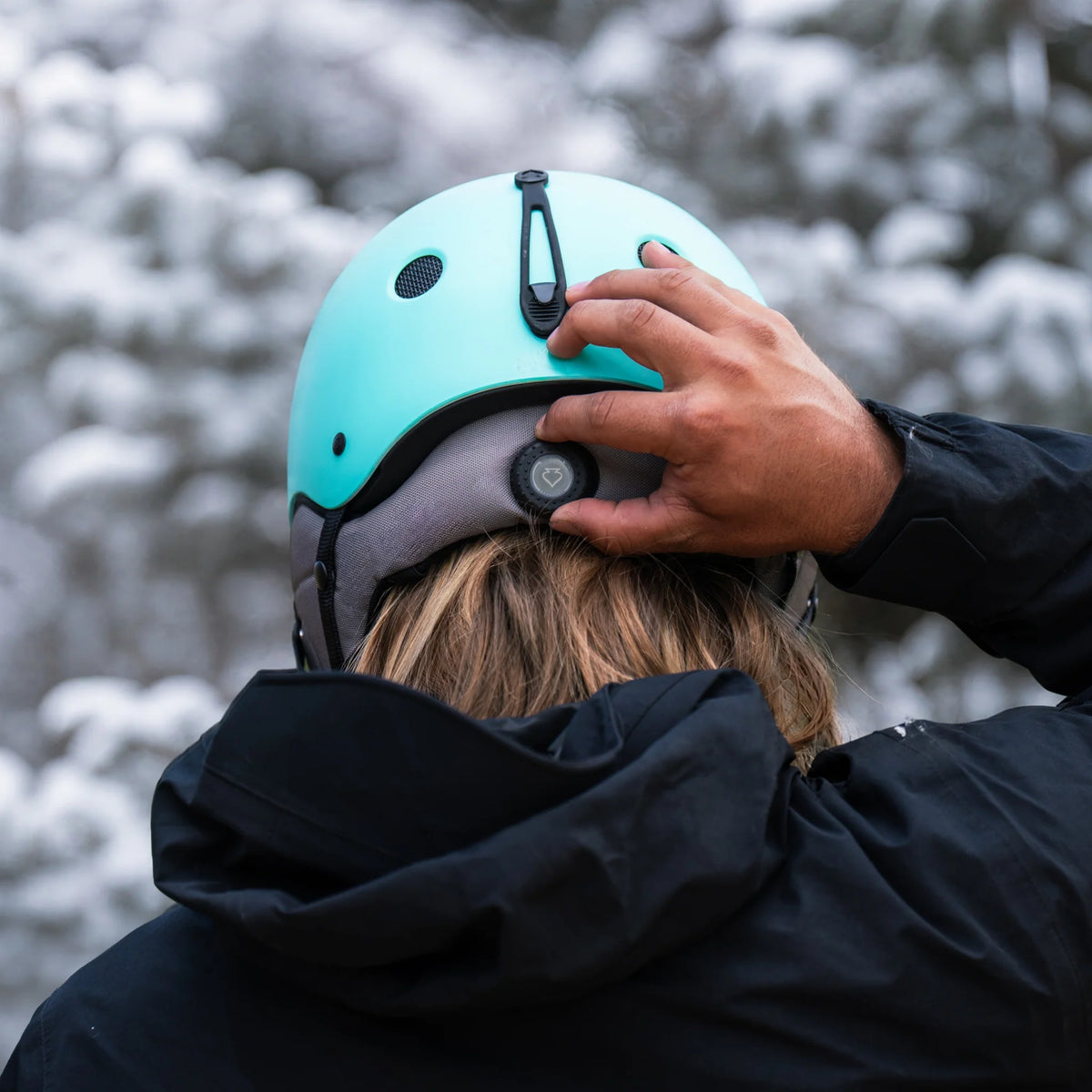 PRO TEC - CLASSIC SNOW W/ FIT DIAL - GLACIER MATTE