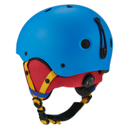 PRO TEC - CLASSIC SNOW W/ FIT DIAL - COOL BLUE MATTE