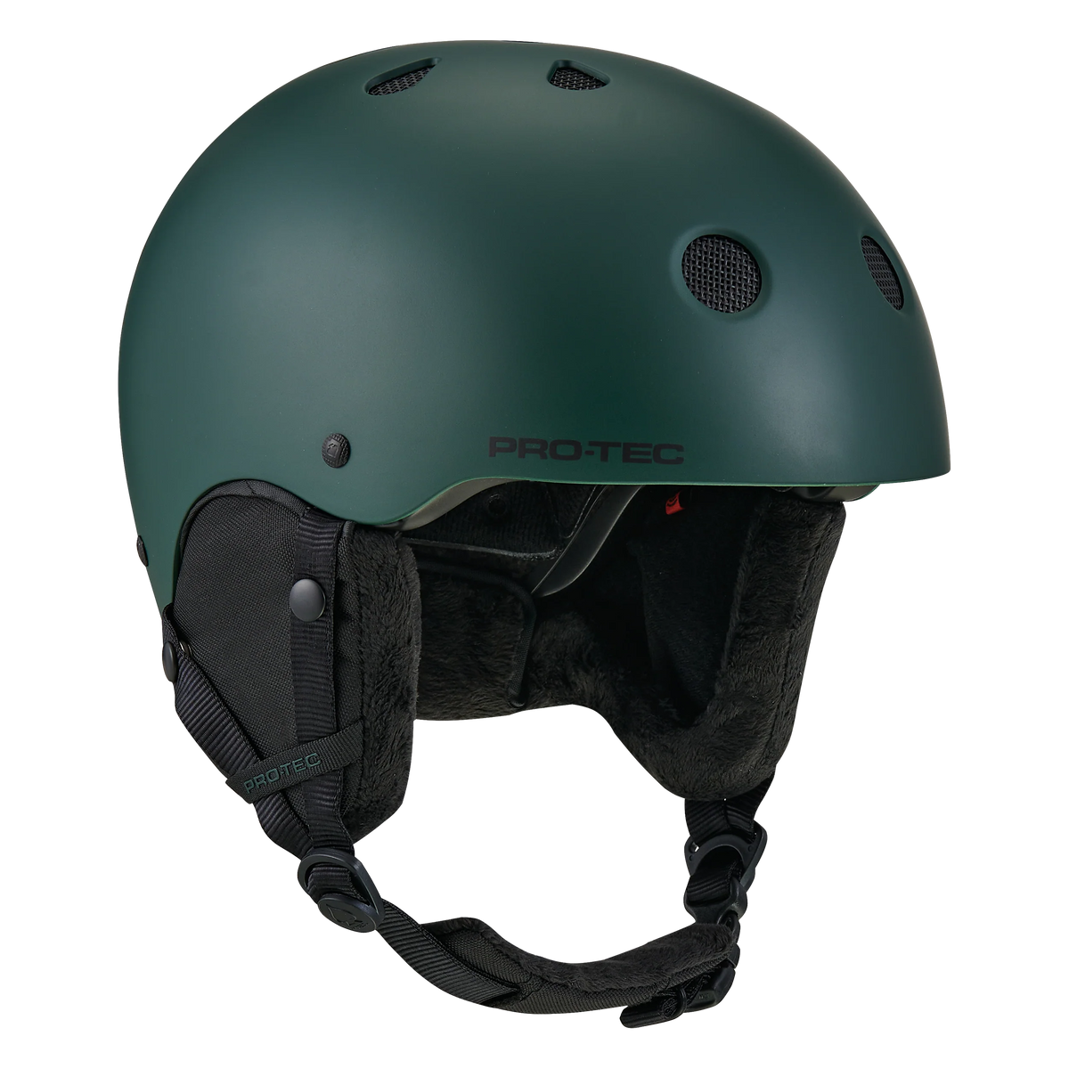 PRO TEC - CLASSIC SNOW W/ FIT DIAL - FIR MATTE