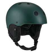 PRO TEC - CLASSIC SNOW W/ FIT DIAL - FIR MATTE