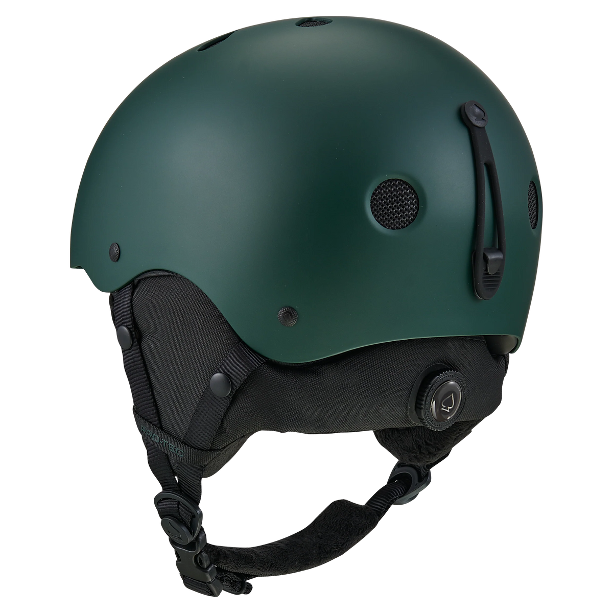 PRO TEC - CLASSIC SNOW W/ FIT DIAL - FIR MATTE