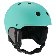 PRO TEC - CLASSIC SNOW W/ FIT DIAL - GLACIER MATTE