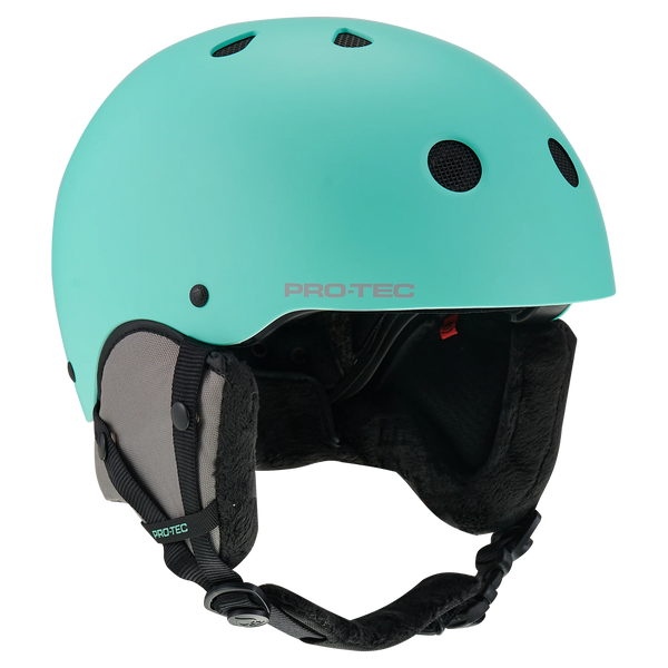 PRO TEC - CLASSIC SNOW W/ FIT DIAL - GLACIER MATTE