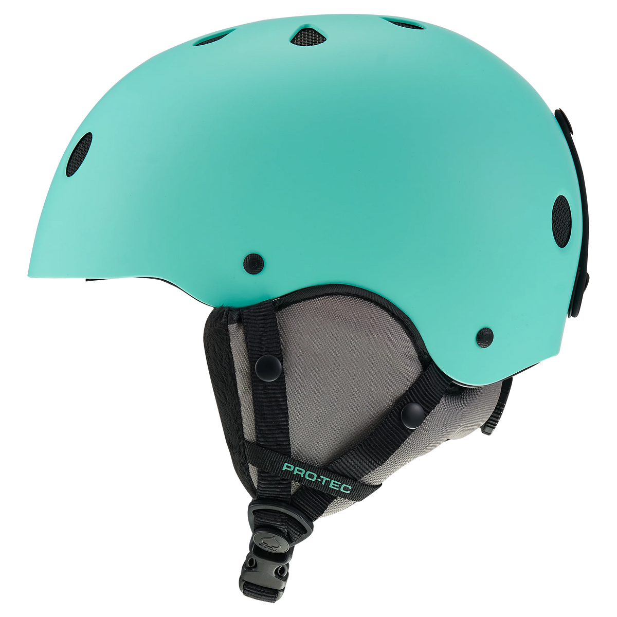 PRO TEC - CLASSIC SNOW W/ FIT DIAL - GLACIER MATTE