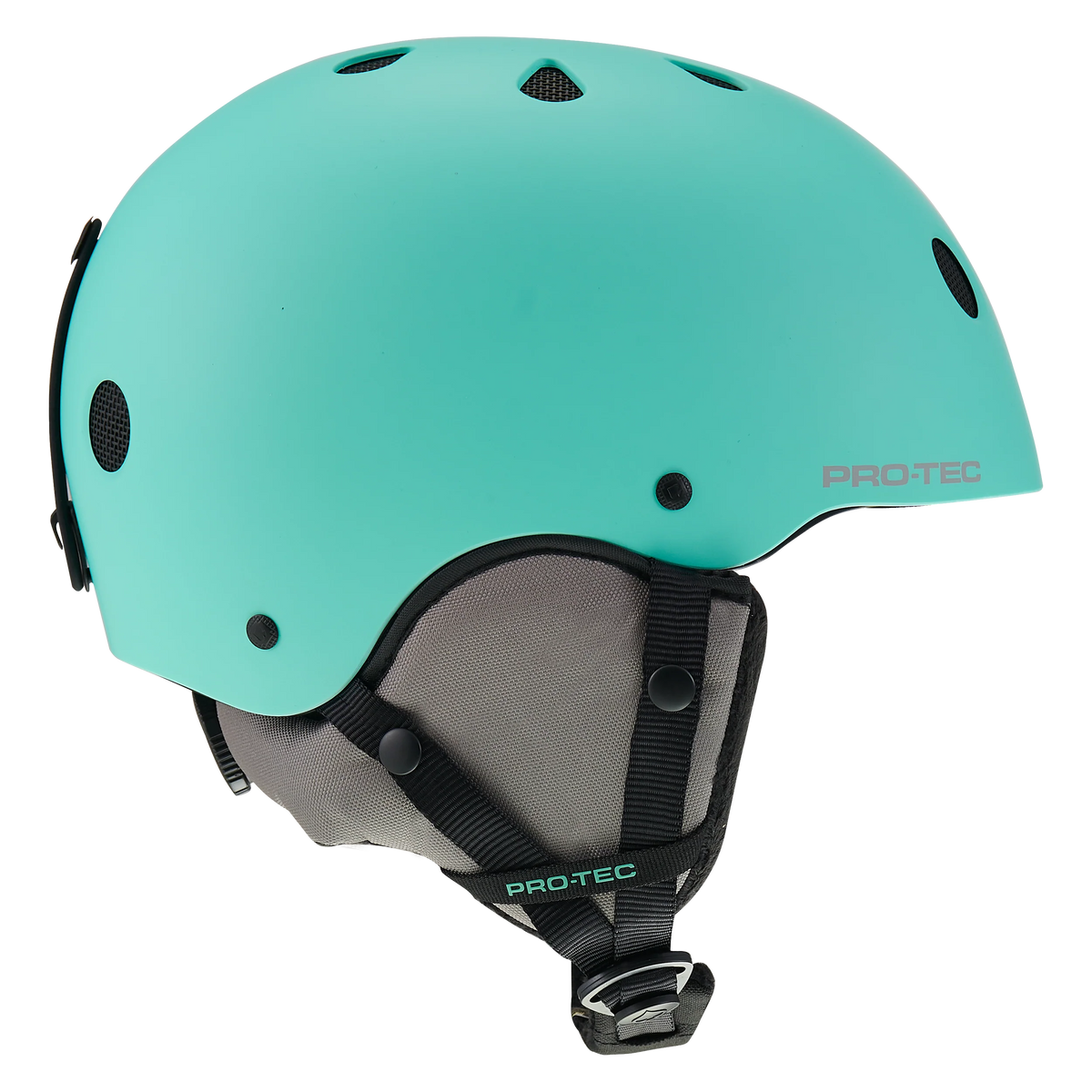 PRO TEC - CLASSIC SNOW W/ FIT DIAL - GLACIER MATTE