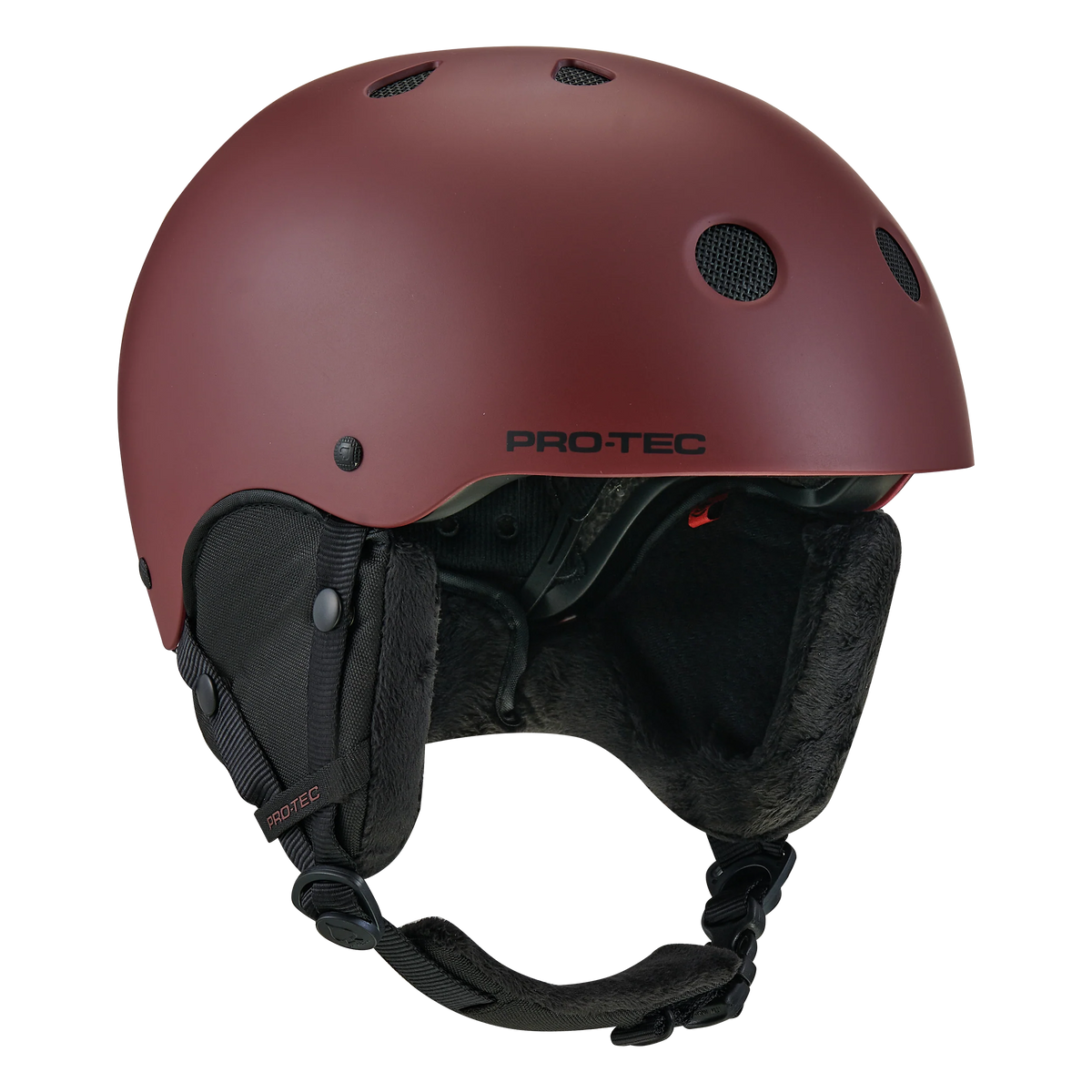 PRO TEC - CLASSIC SNOW W/ FIT DIAL - PORT MATTE