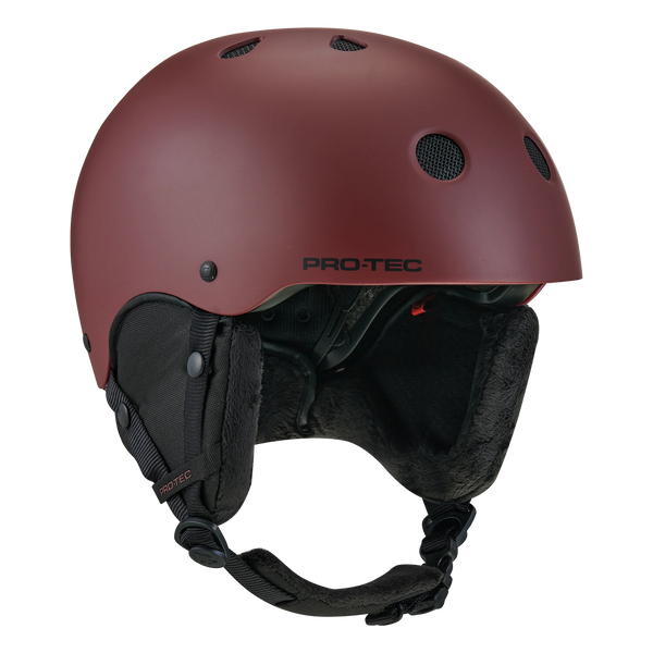 PRO TEC - CLASSIC SNOW W/ FIT DIAL - PORT MATTE