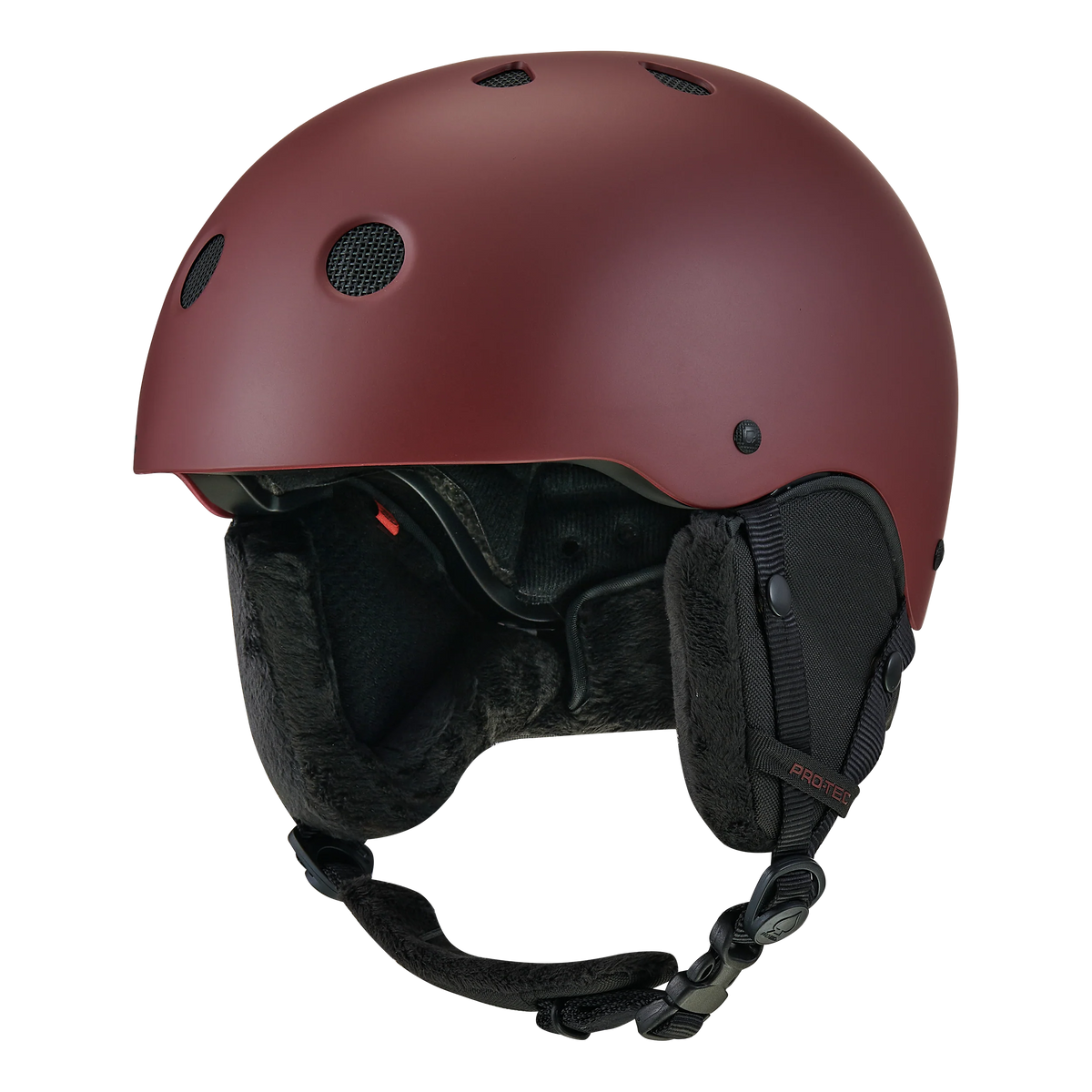 PRO TEC - CLASSIC SNOW W/ FIT DIAL - PORT MATTE