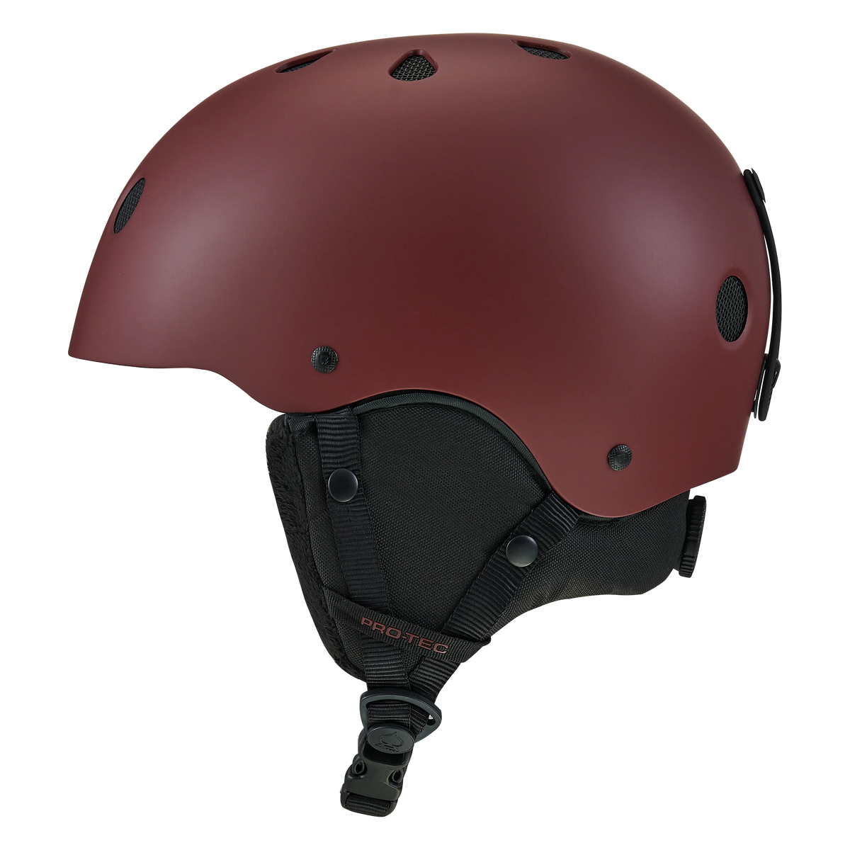 PRO TEC - CLASSIC SNOW W/ FIT DIAL - PORT MATTE