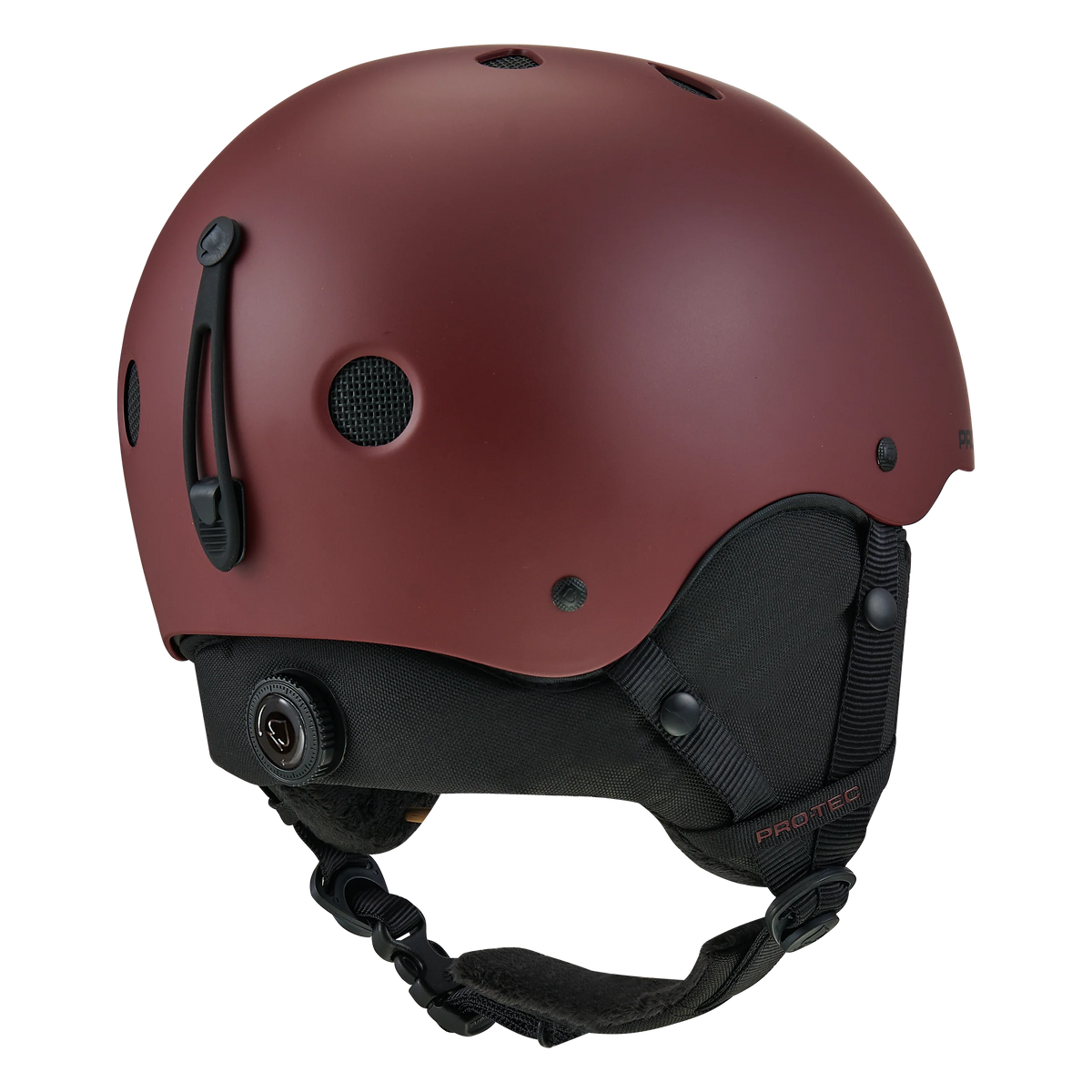 PRO TEC - CLASSIC SNOW W/ FIT DIAL - PORT MATTE