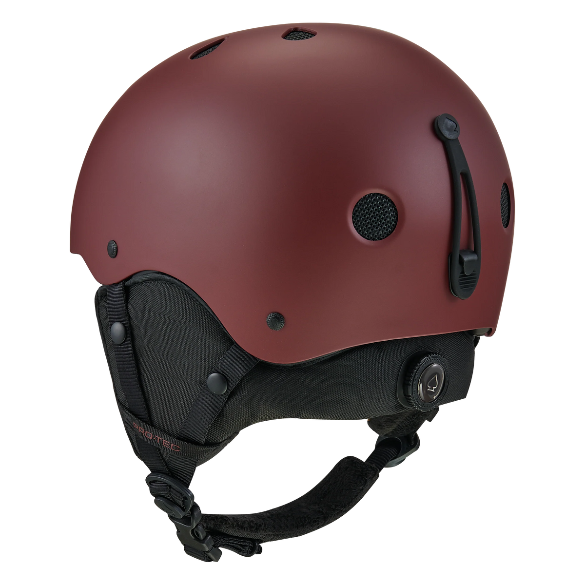 PRO TEC - CLASSIC SNOW W/ FIT DIAL - PORT MATTE