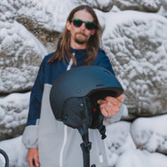 PRO TEC - CLASSIC SNOW W/ FIT DIAL - STEALTH BLACK