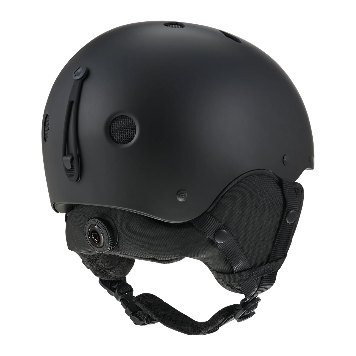 PRO-TEC - CLASSIC SNOW W/FIT DIAL - STEALTH BLACK