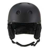 PRO TEC - CLASSIC SNOW W/ FIT DIAL - STEALTH BLACK
