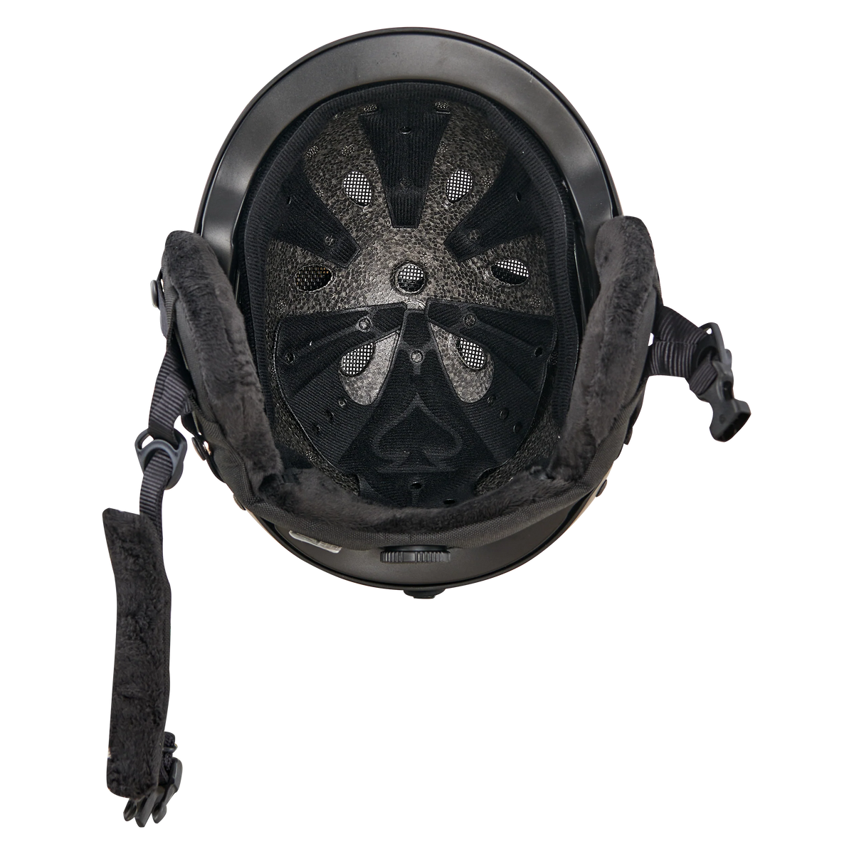 PRO-TEC - CLASSIC SNOW W/FIT DIAL - STEALTH BLACK