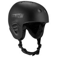 PRO TEC - FULL CUT SNOW 2.0 - BLACK MATTE