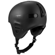 PRO TEC - FULL CUT SNOW 2.0 - BLACK MATTE