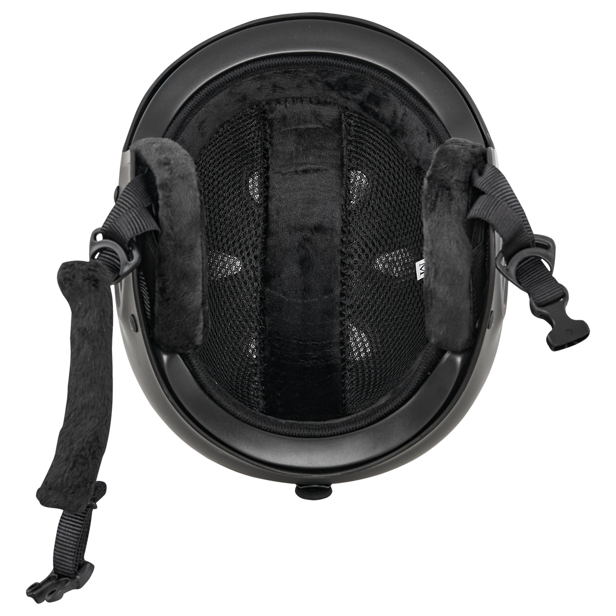 PRO TEC - FULL CUT SNOW 2.0 - BLACK MATTE