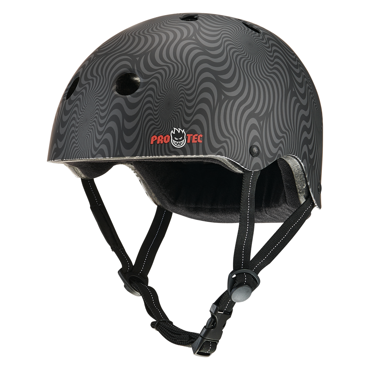 LOW PRO - SPITFIRE - BLACK SWIRL