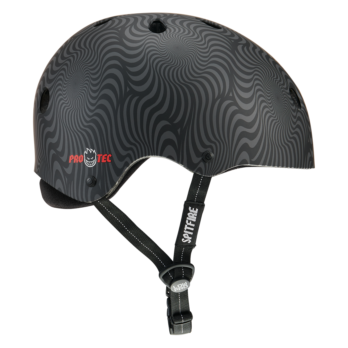 LOW PRO - SPITFIRE - BLACK SWIRL