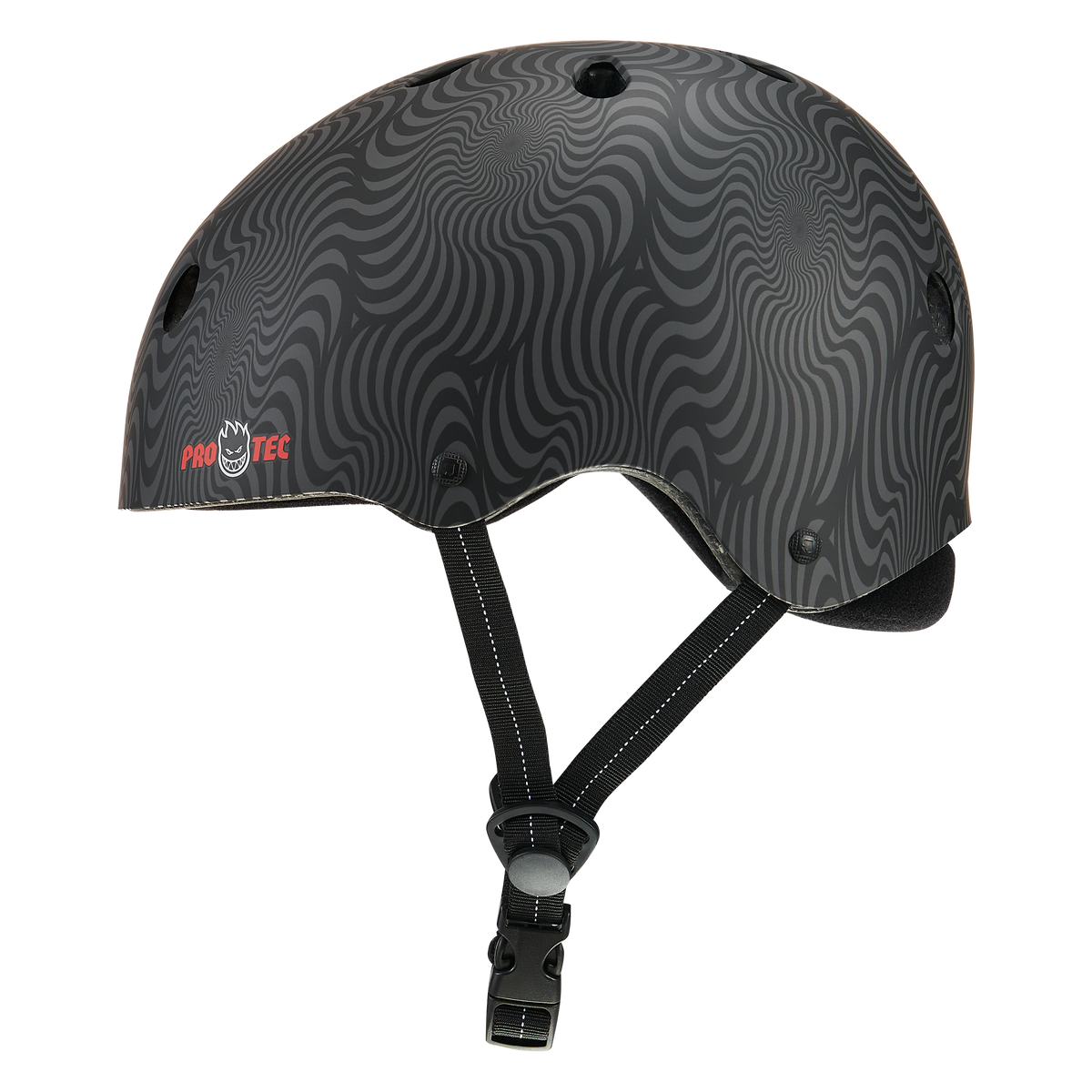 LOW PRO - SPITFIRE - BLACK SWIRL