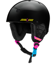 PRO-TEC - LOW PRO SNOW - SANTA CRUZ GLOSS BLACK