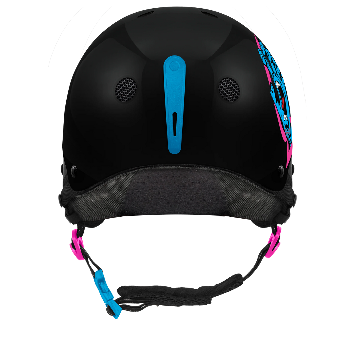 PRO-TEC - LOW PRO SNOW - SANTA CRUZ GLOSS BLACK