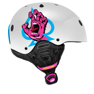 PRO-TEC - LOW PRO SNOW - SANTA CRUZ GLOSS WHITE