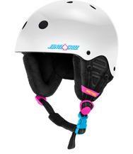 PRO-TEC - LOW PRO SNOW - SANTA CRUZ GLOSS WHITE