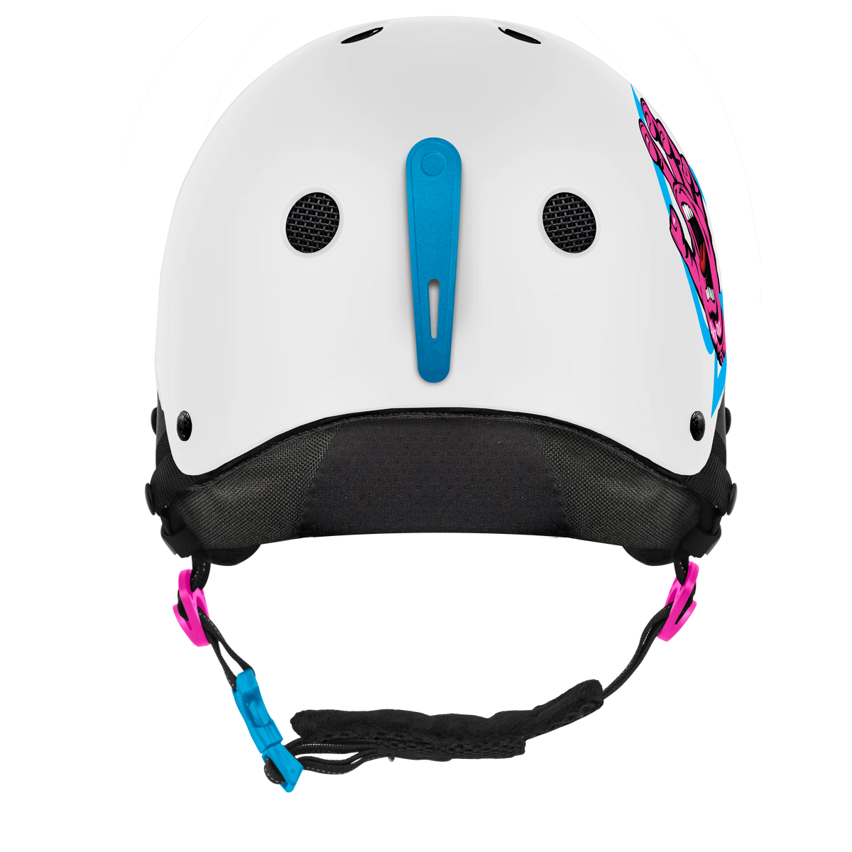 PRO-TEC - LOW PRO SNOW - SANTA CRUZ GLOSS WHITE