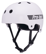 OLD SCHOOL LOW PRO ASIA FIT - WHITE GLOSS