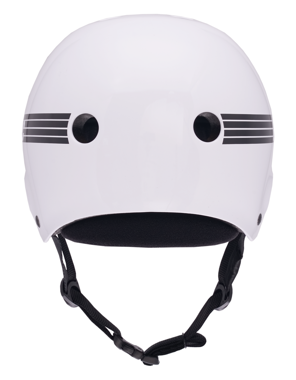 OLD SCHOOL LOW PRO ASIA FIT - WHITE GLOSS