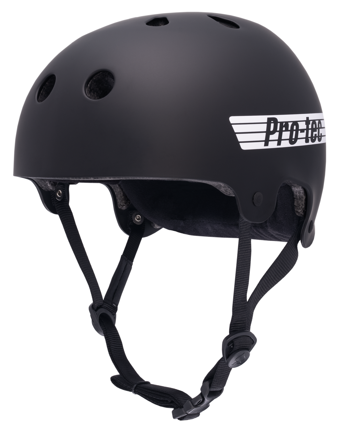 OLD SCHOOL LOW PRO ASIA FIT - BLACK MATTE