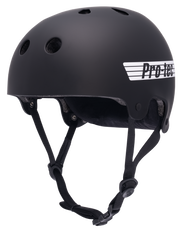 OLD SCHOOL LOW PRO ASIA FIT - BLACK MATTE
