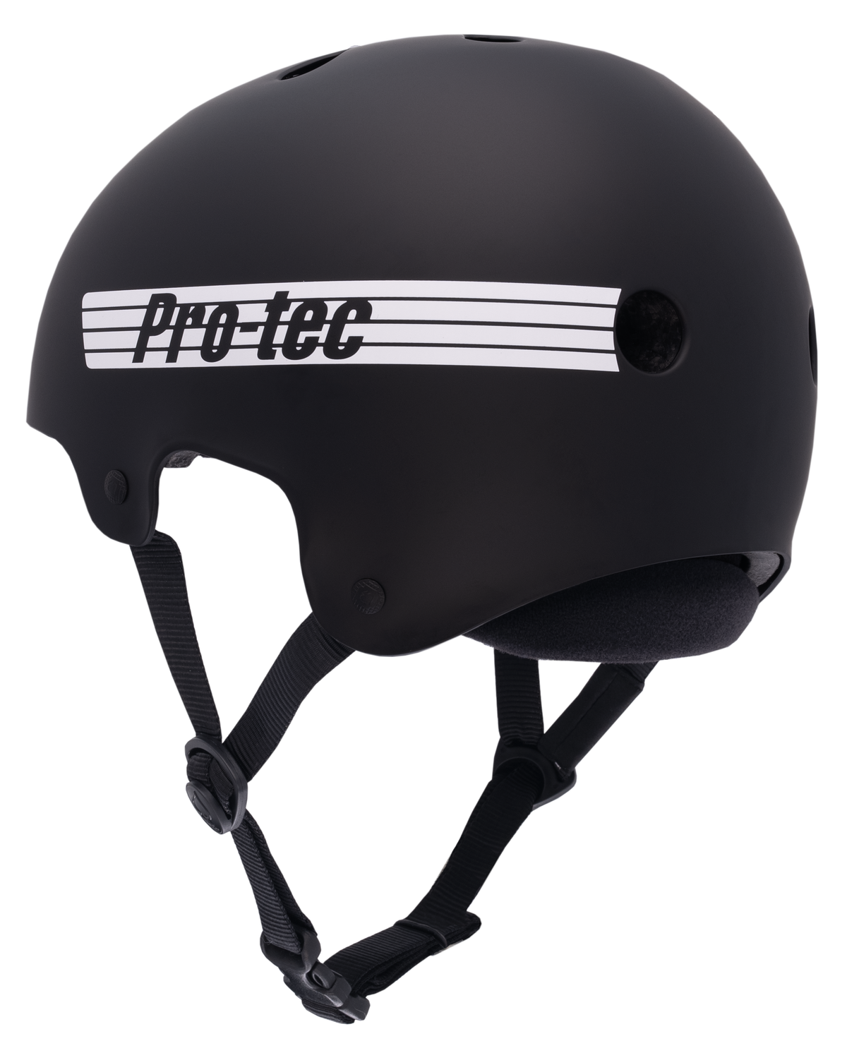 OLD SCHOOL LOW PRO ASIA FIT - BLACK MATTE