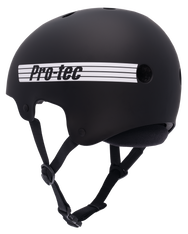 OLD SCHOOL LOW PRO ASIA FIT - BLACK MATTE