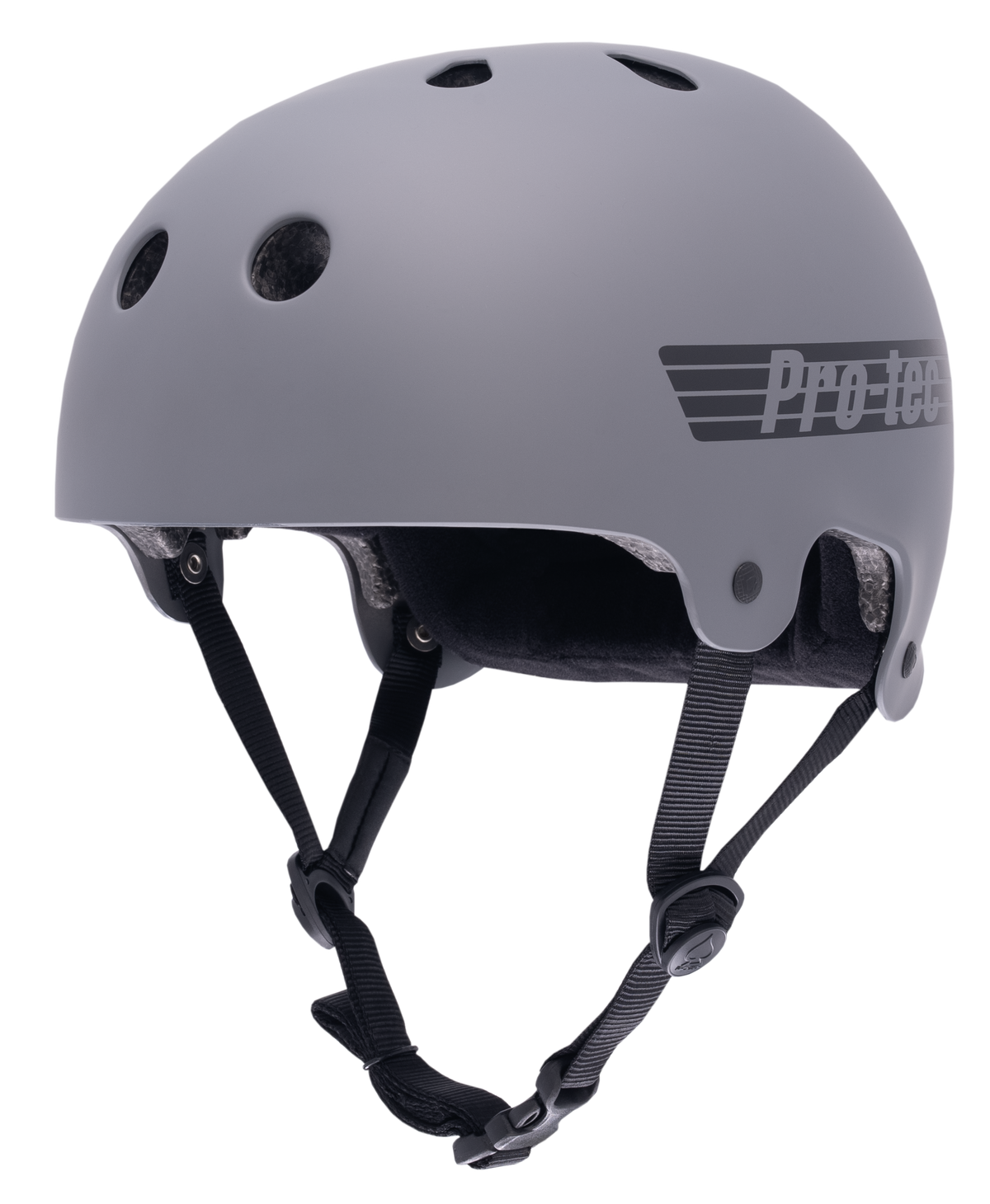 OLD SCHOOL LOW PRO ASIA FIT - GREY MATTE