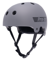 OLD SCHOOL LOW PRO ASIA FIT - GREY MATTE